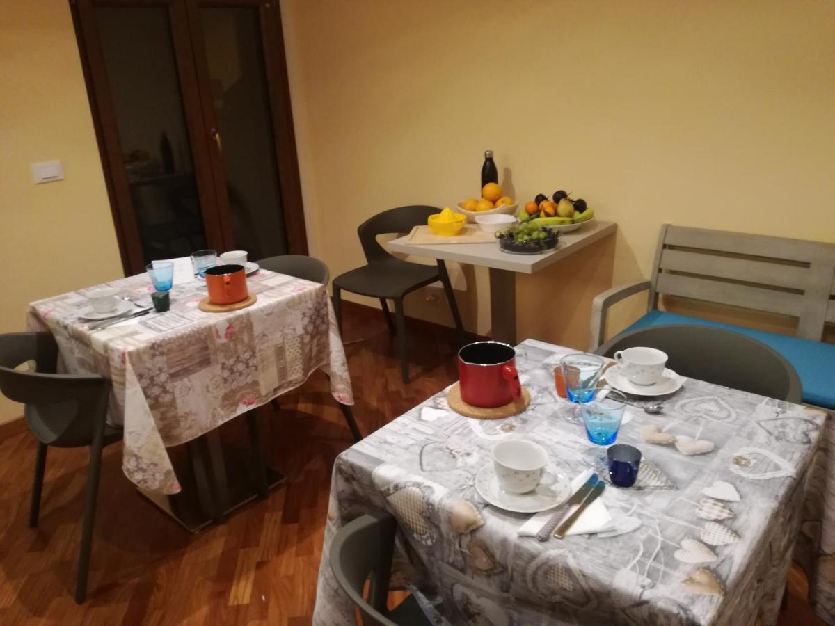 Fonte Nuova Penne Bed & Breakfast Exterior photo