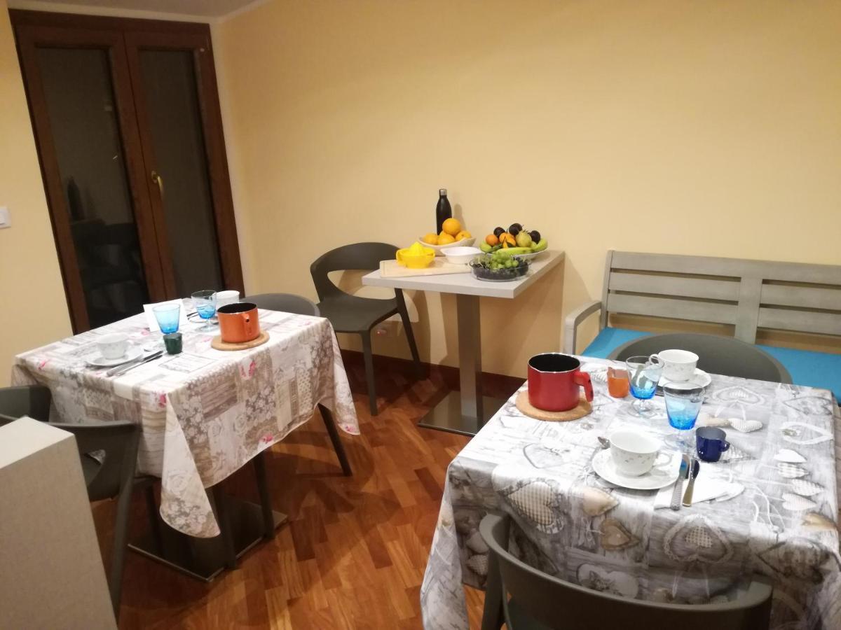 Fonte Nuova Penne Bed & Breakfast Exterior photo