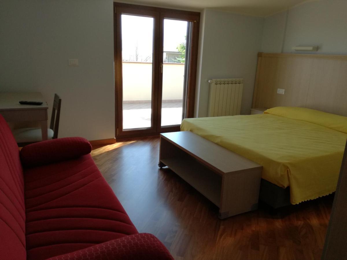 Fonte Nuova Penne Bed & Breakfast Exterior photo