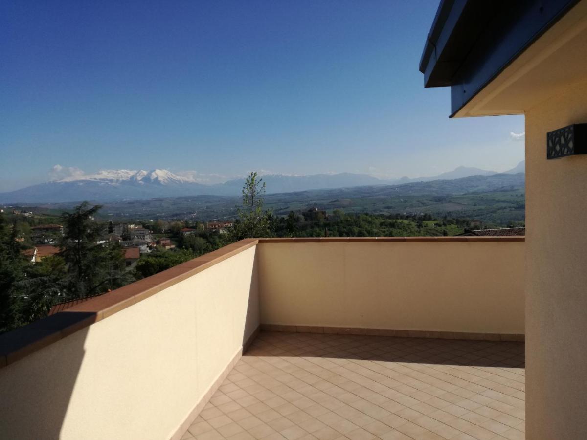 Fonte Nuova Penne Bed & Breakfast Exterior photo