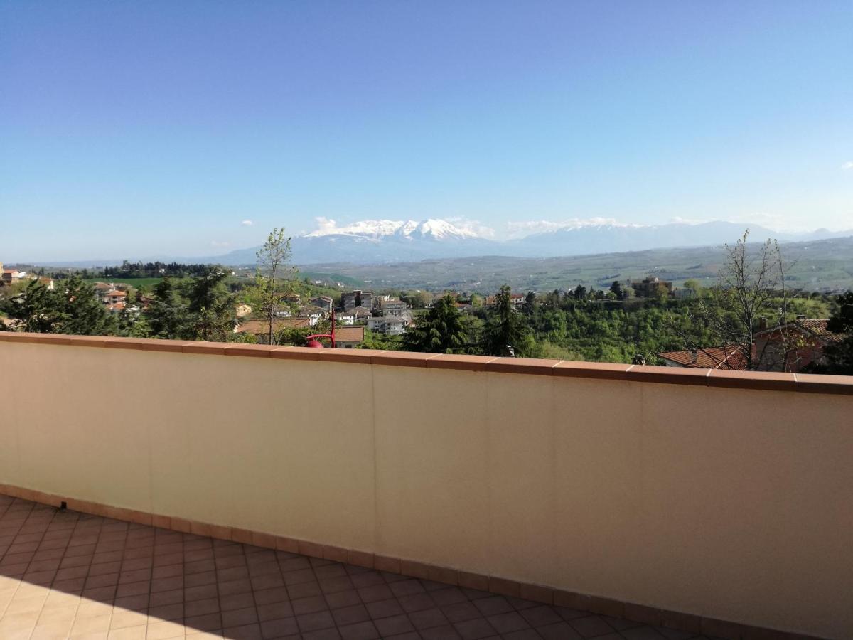 Fonte Nuova Penne Bed & Breakfast Exterior photo